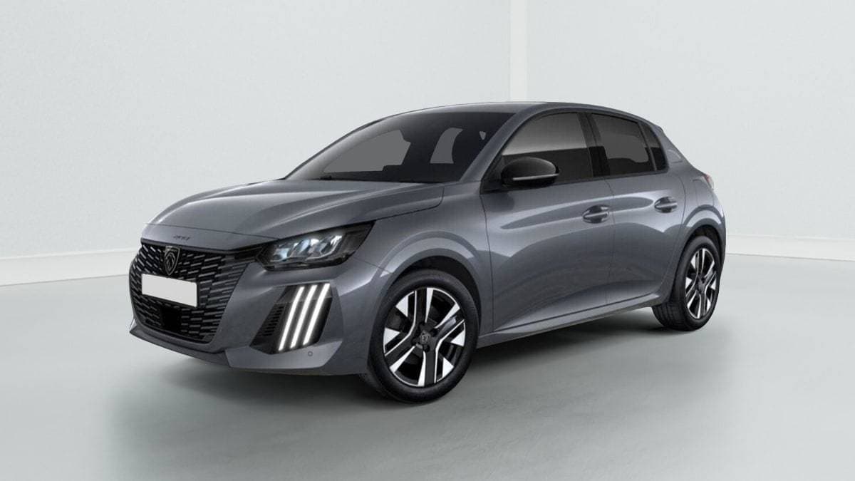 Photo de peugeot 208 (1)