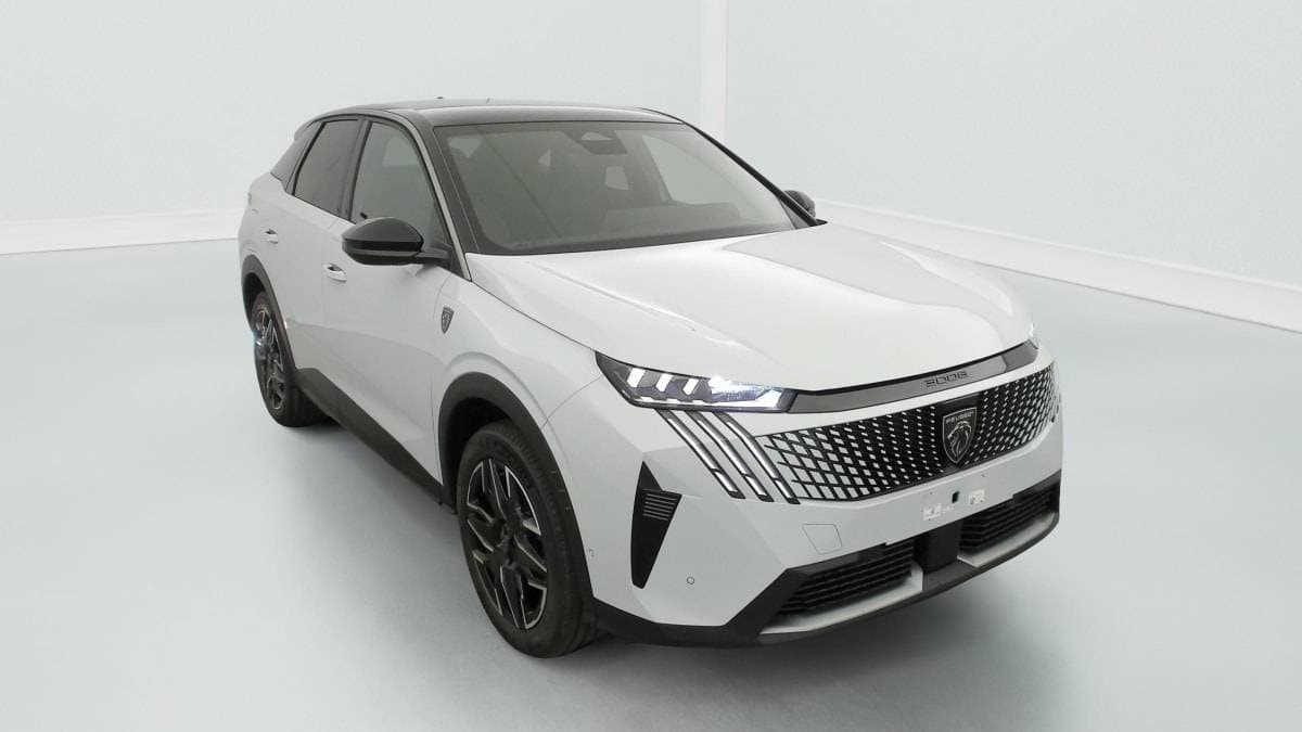 Photo de peugeot 3008 (1)