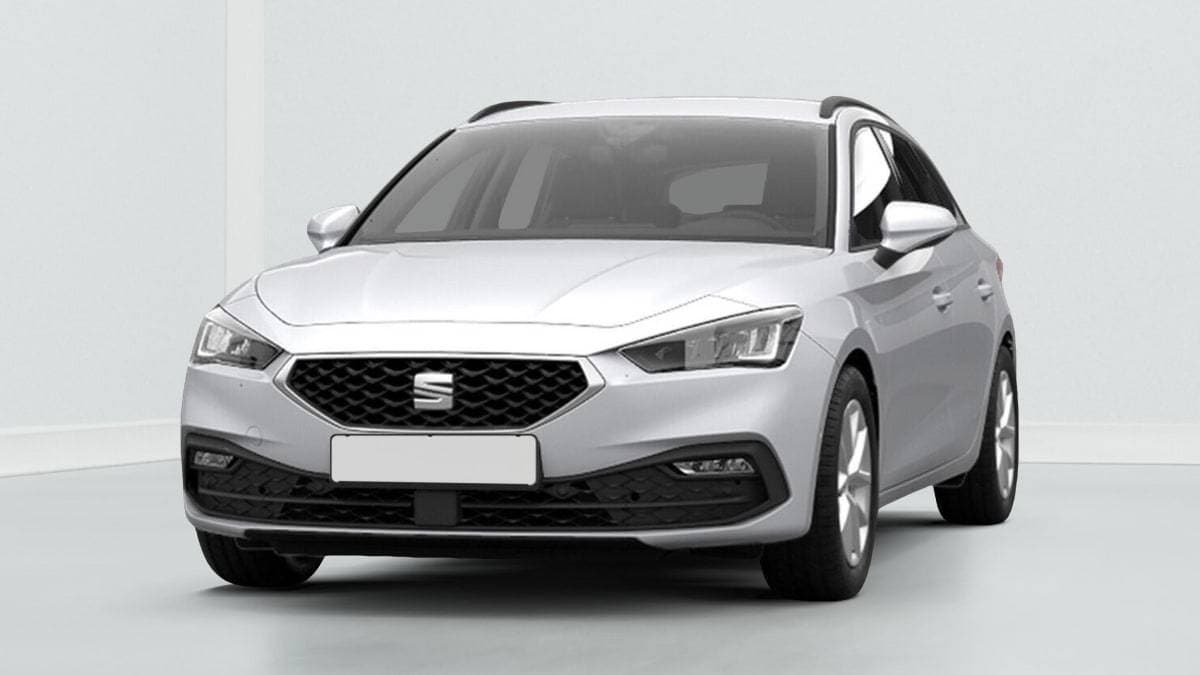 Photo de seat leon (1)