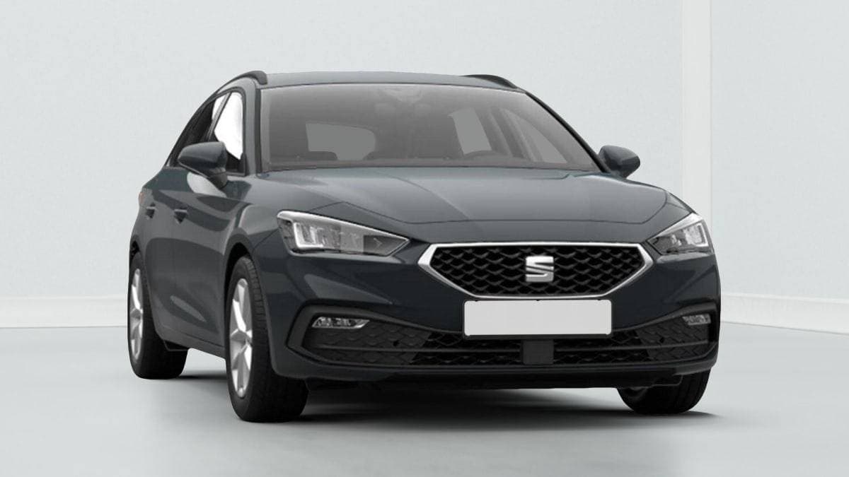 Photo de seat leon (1)