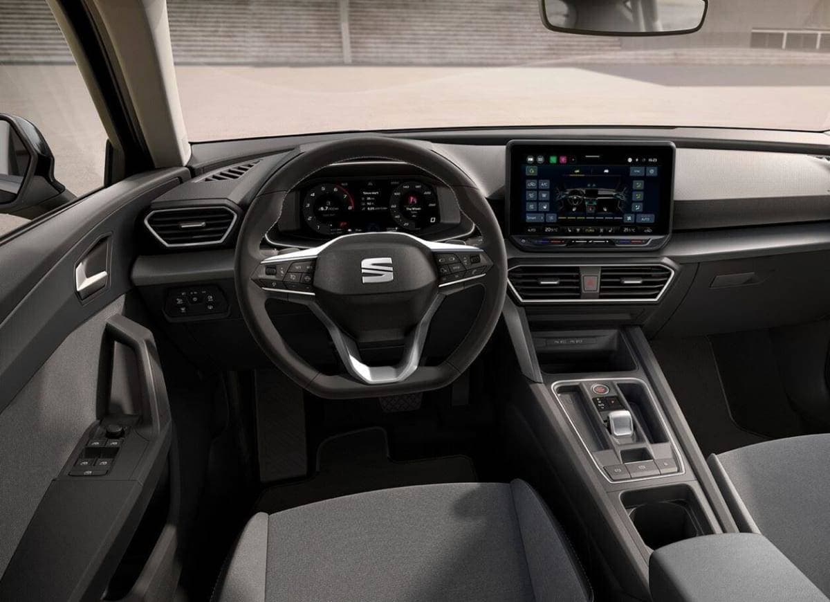 Photo de seat leon (1)