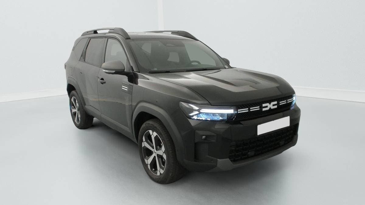 Photo de dacia bigster (1)