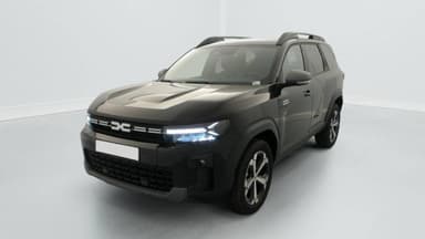 Photo de dacia bigster (3)