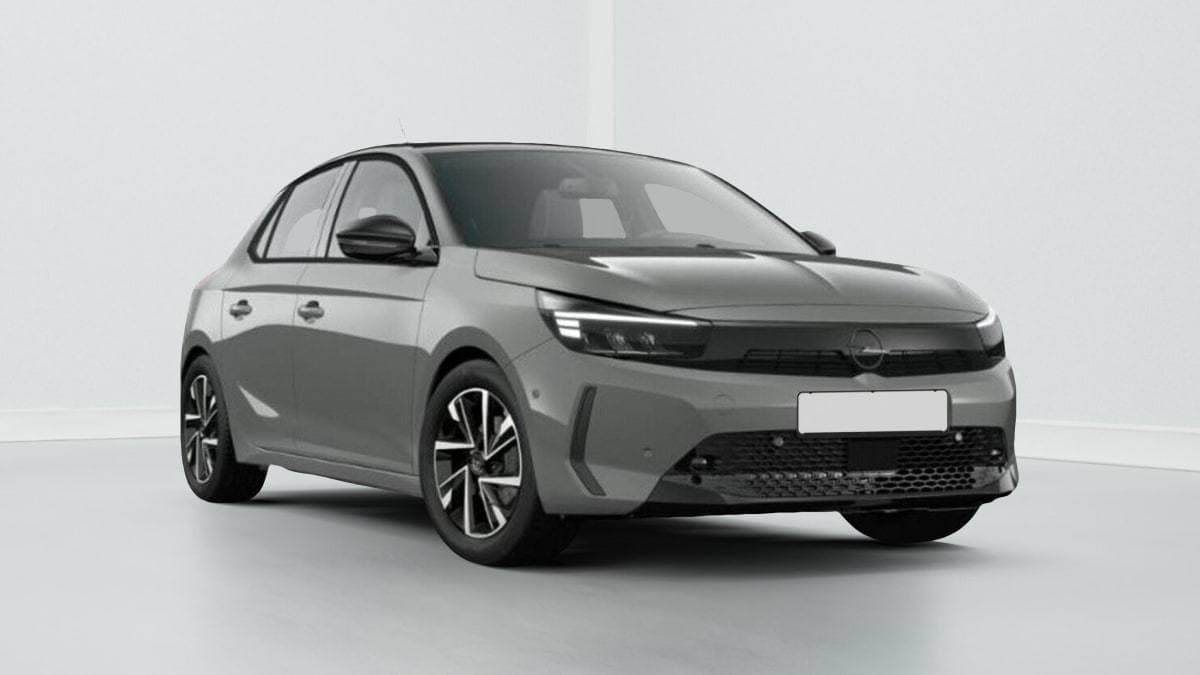 Photo de opel corsa (1)