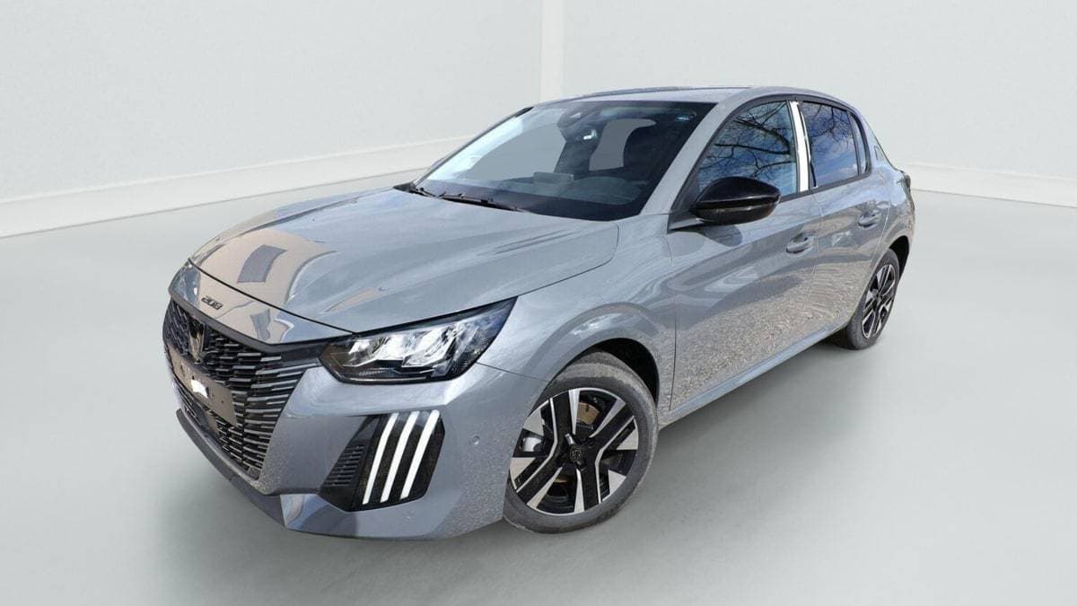 Photo de peugeot 208 (1)