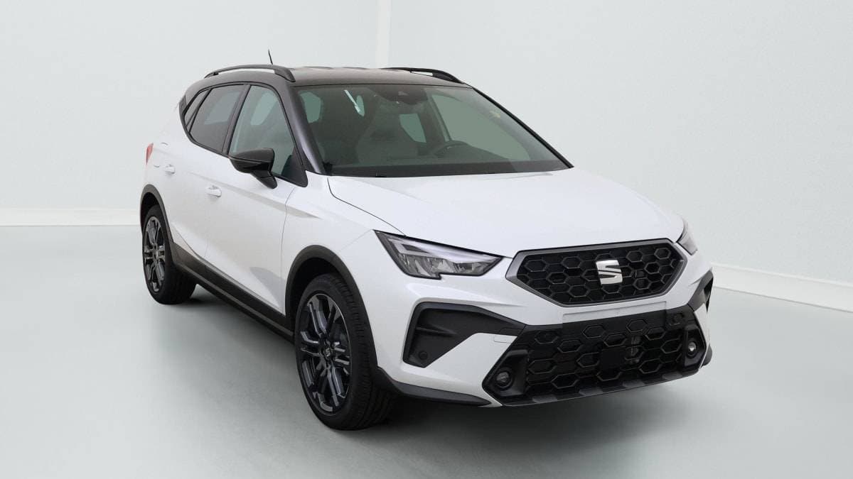 Photo de seat arona (1)