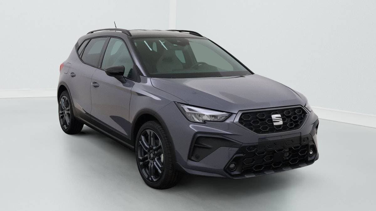 Photo de seat arona (1)