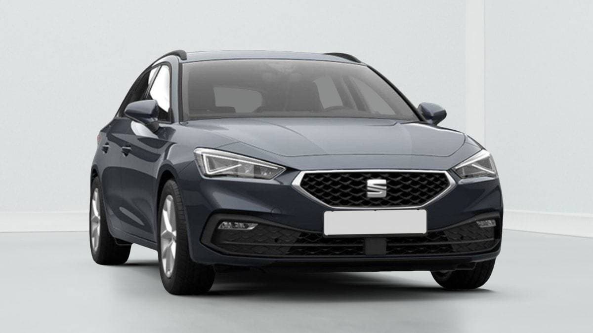 Photo de seat leon (1)