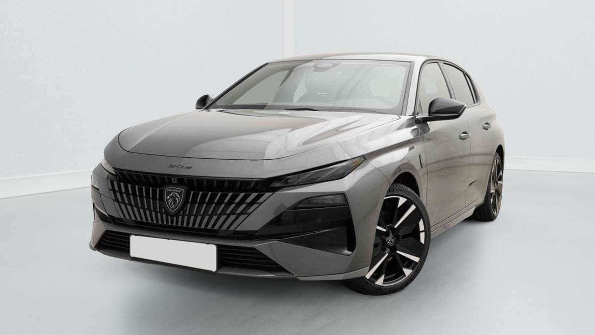 Photo de peugeot 308 (1)