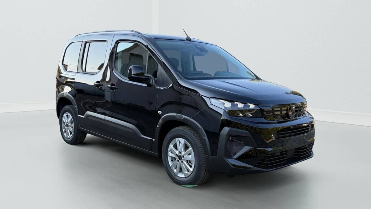 Photo de peugeot rifter (1)