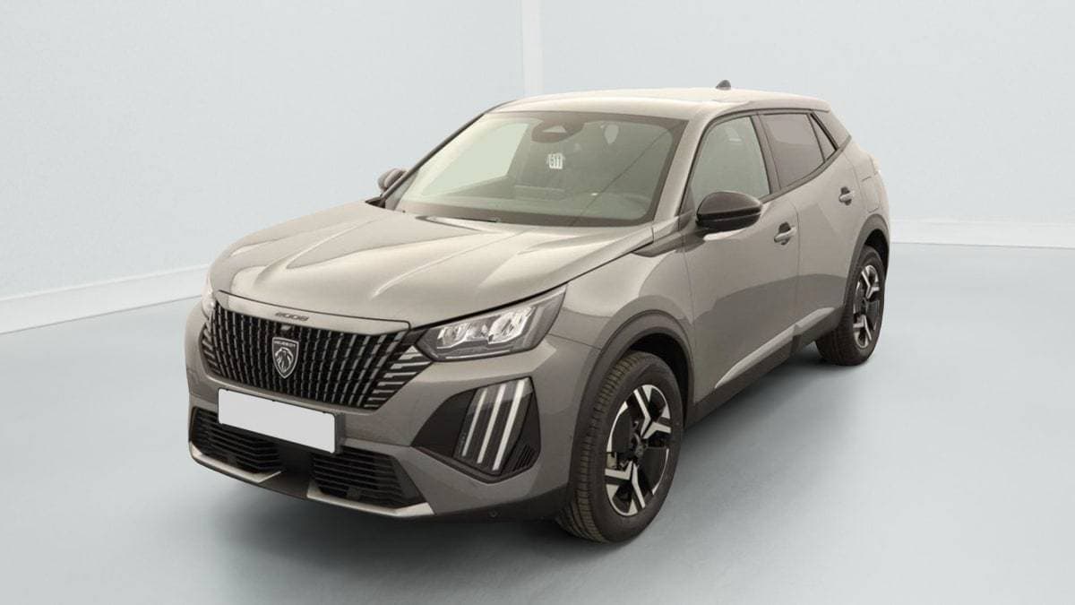 Photo de peugeot 2008 (1)