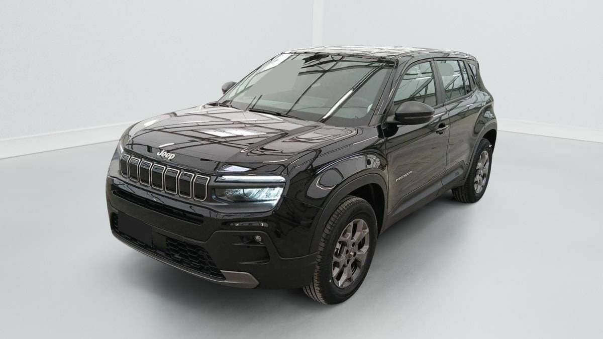 Photo de jeep avenger (1)