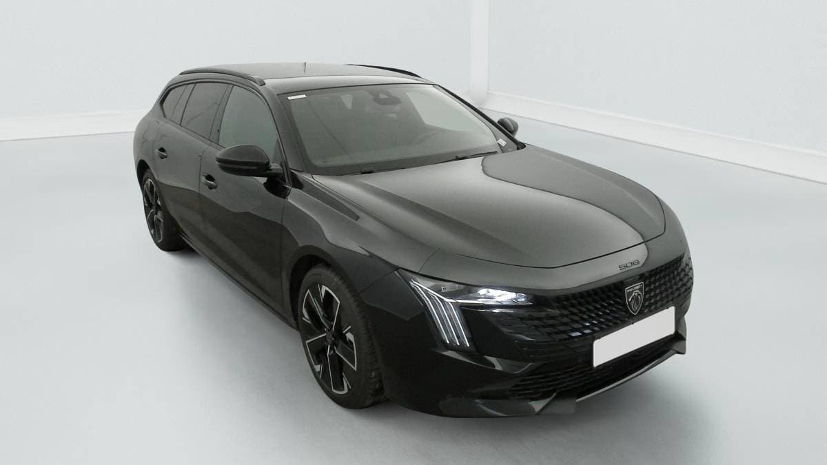 Photo de peugeot 508 (1)
