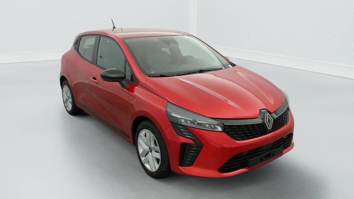 Photo de renault clio (1)