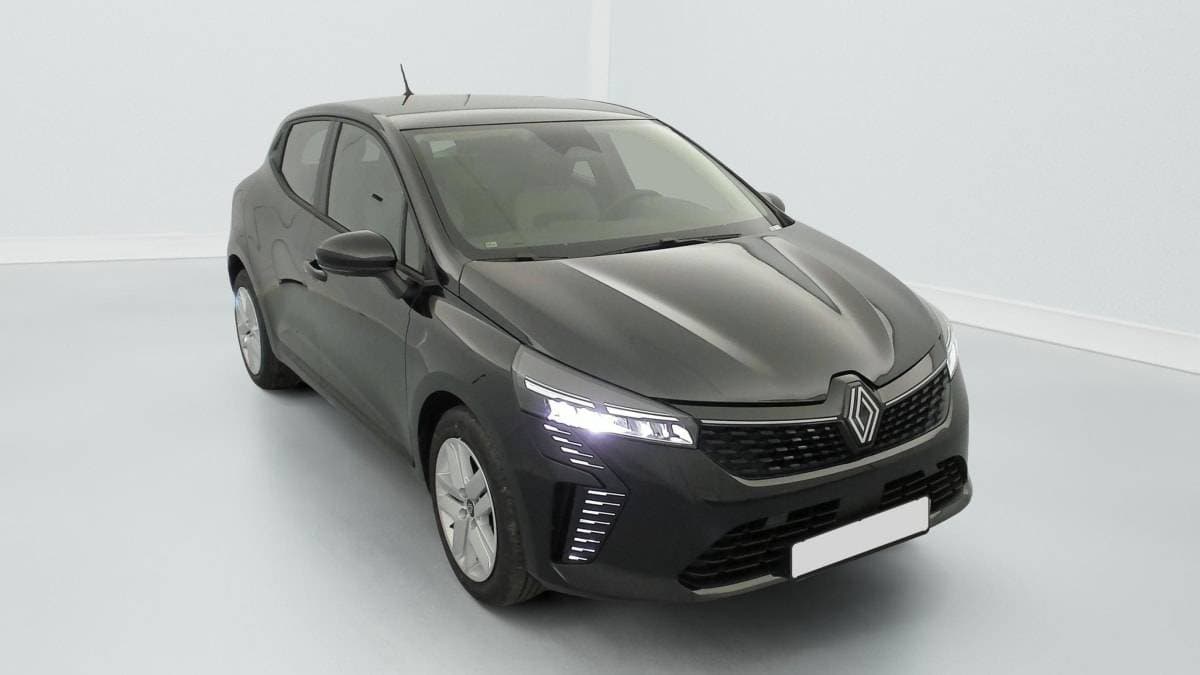Photo de renault clio (1)