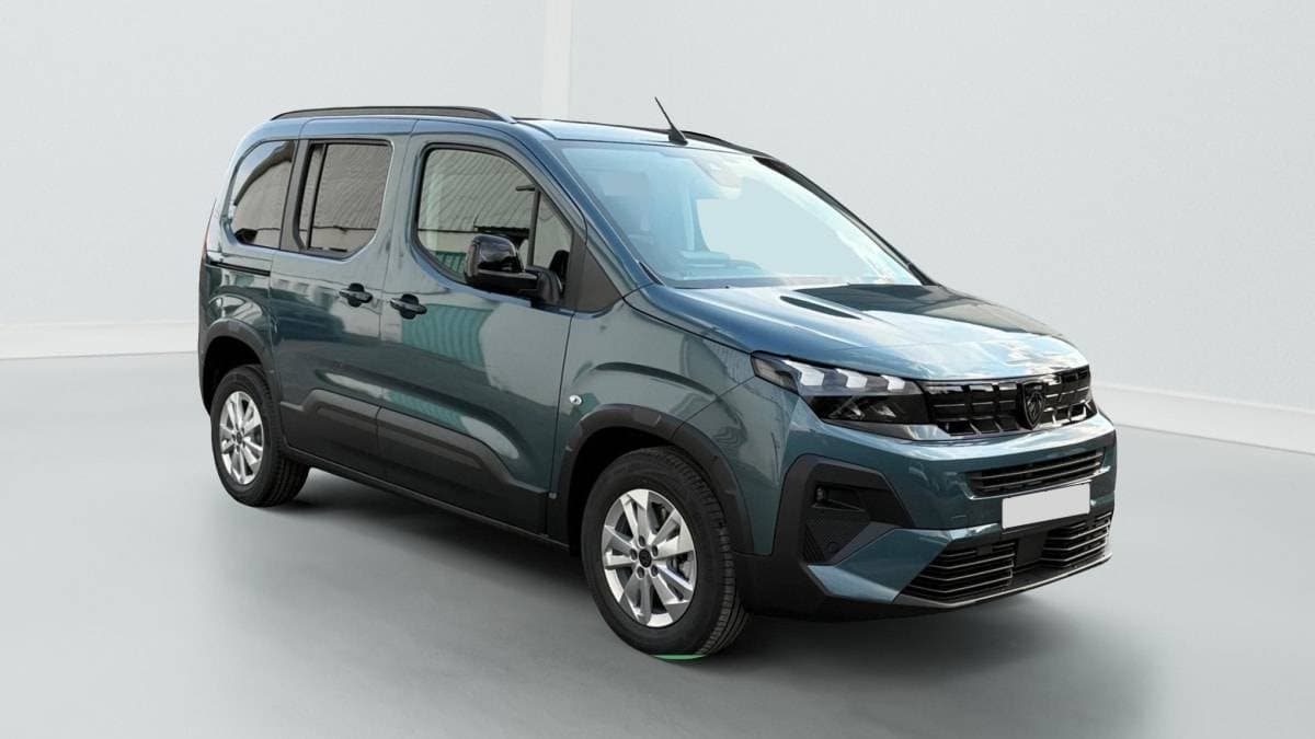 Photo de peugeot rifter (1)