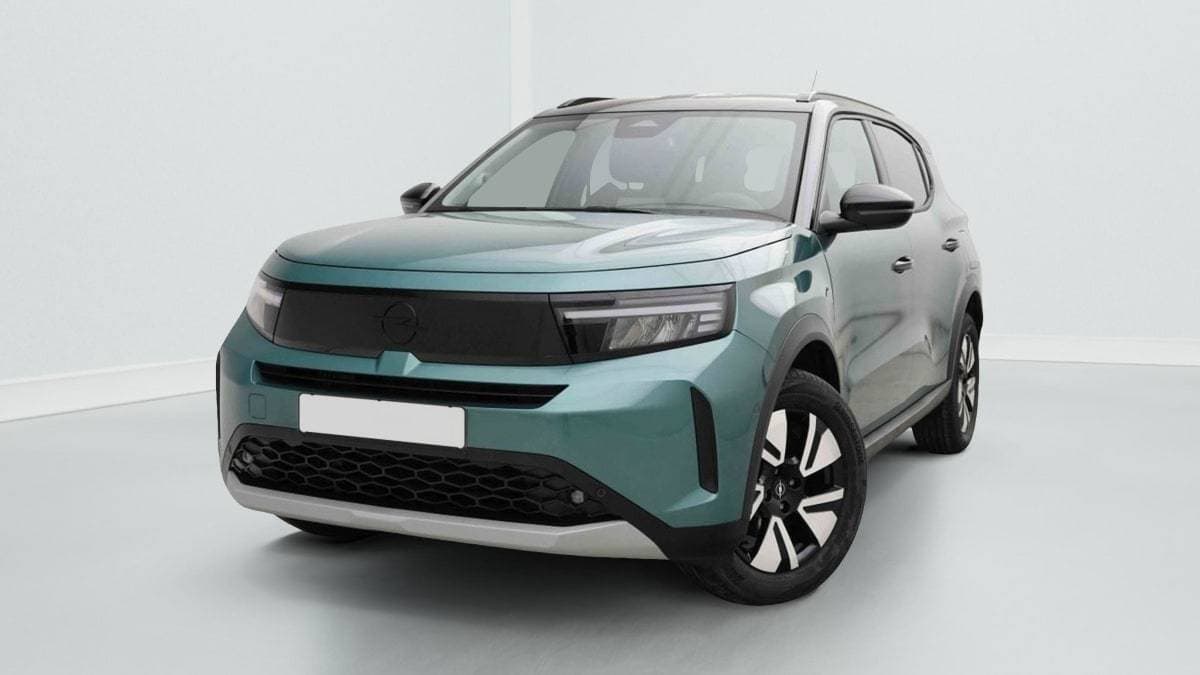Photo de opel frontera (1)
