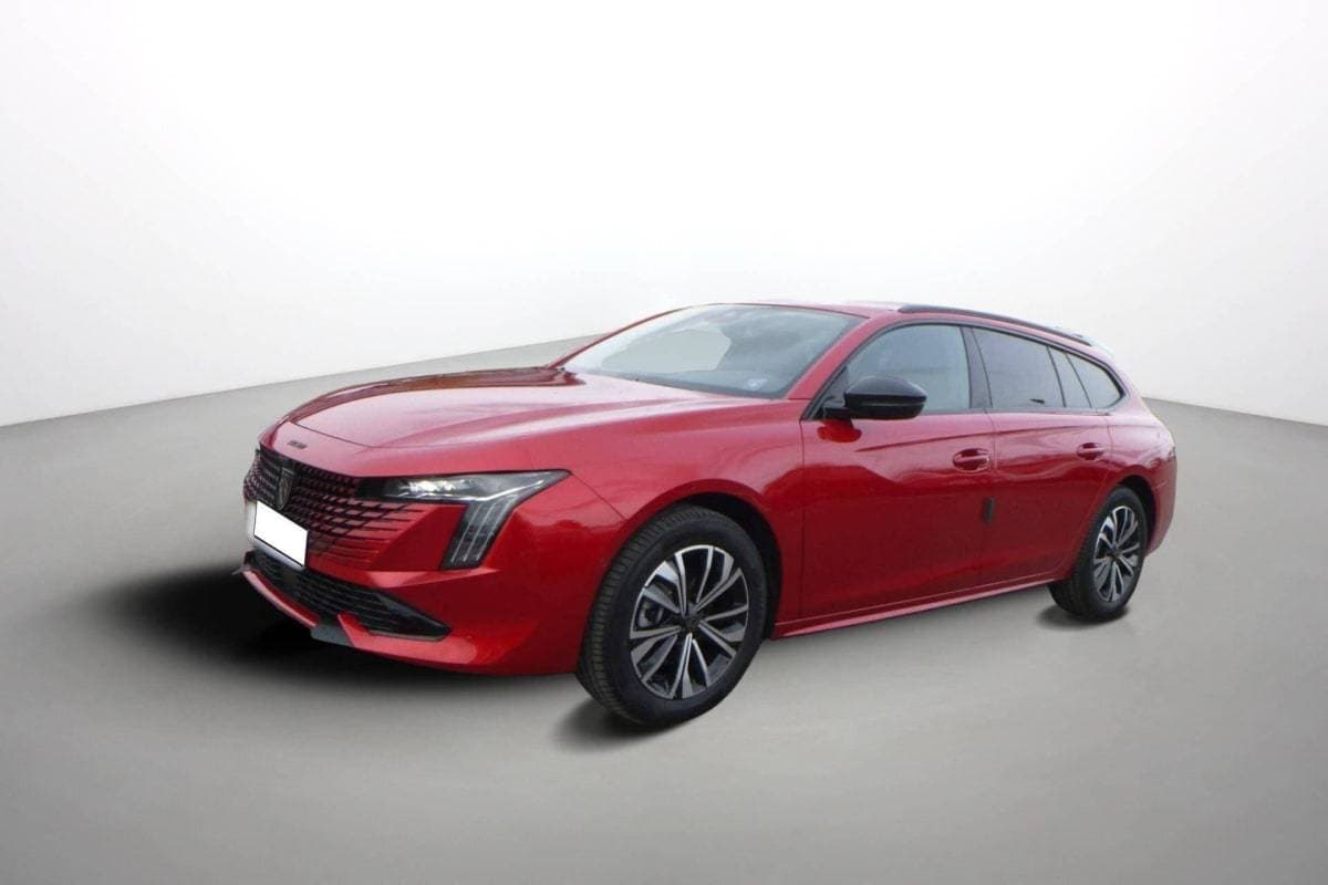 Photo de peugeot 508 (1)