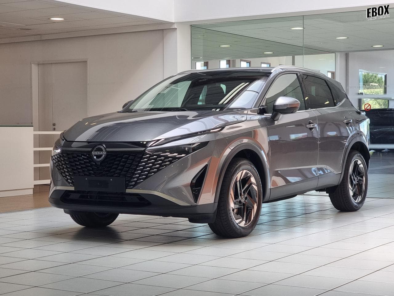 Photo de nissan qashqai (1)