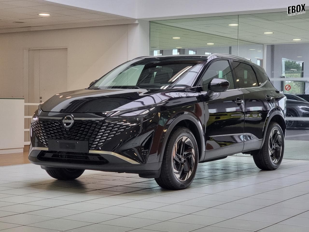 Photo de nissan qashqai (1)