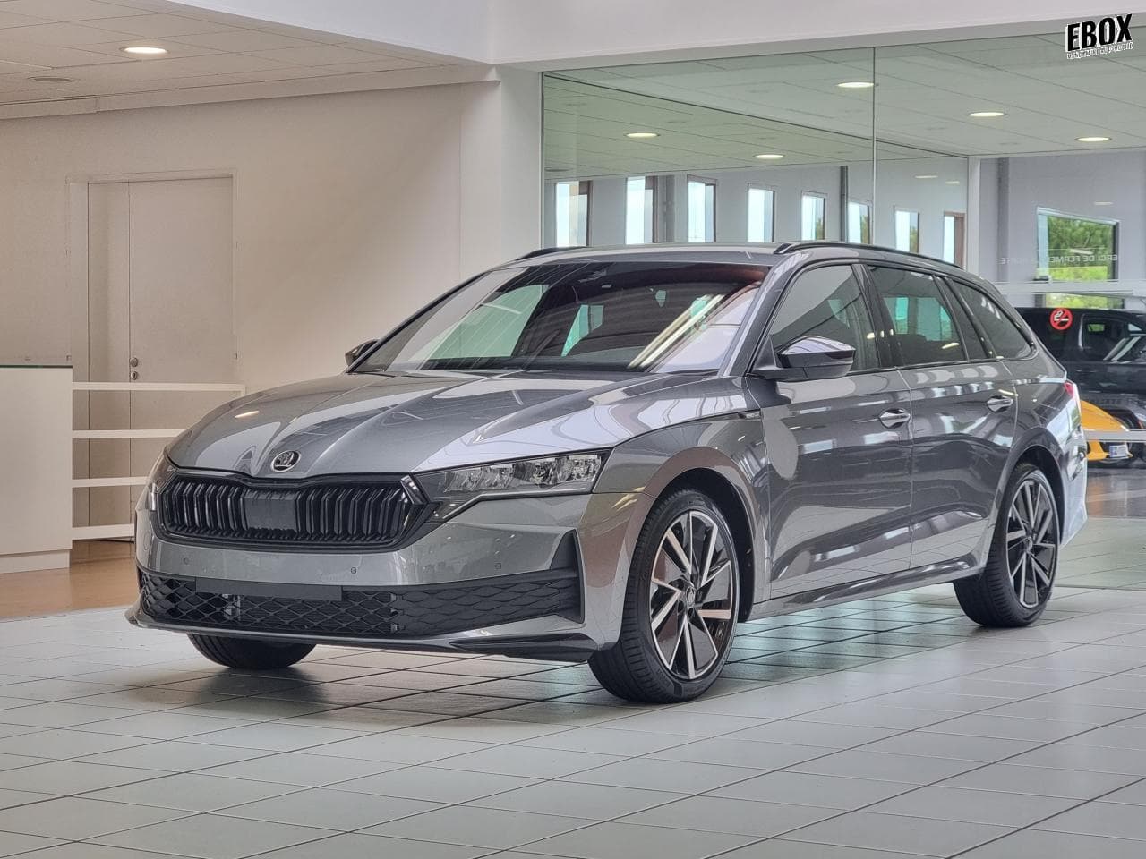 Photo de skoda octavia (1)