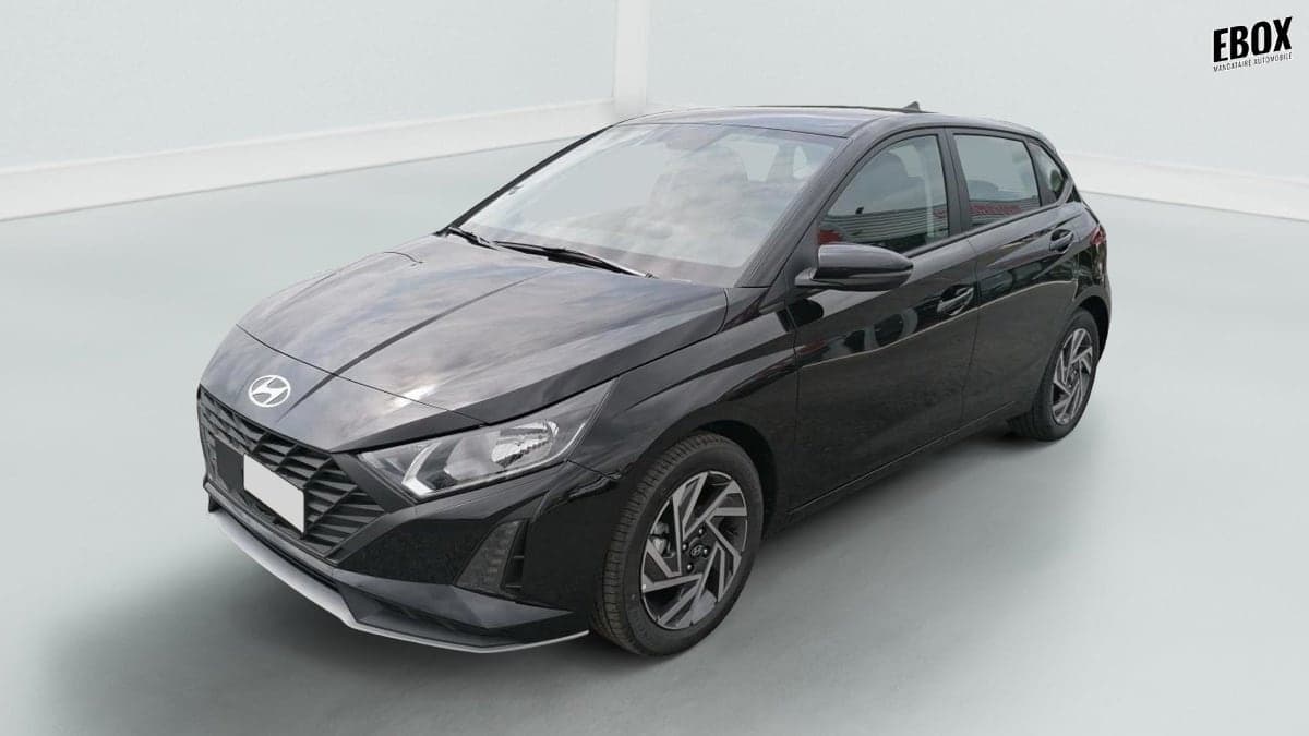 Photo de hyundai i20 (1)