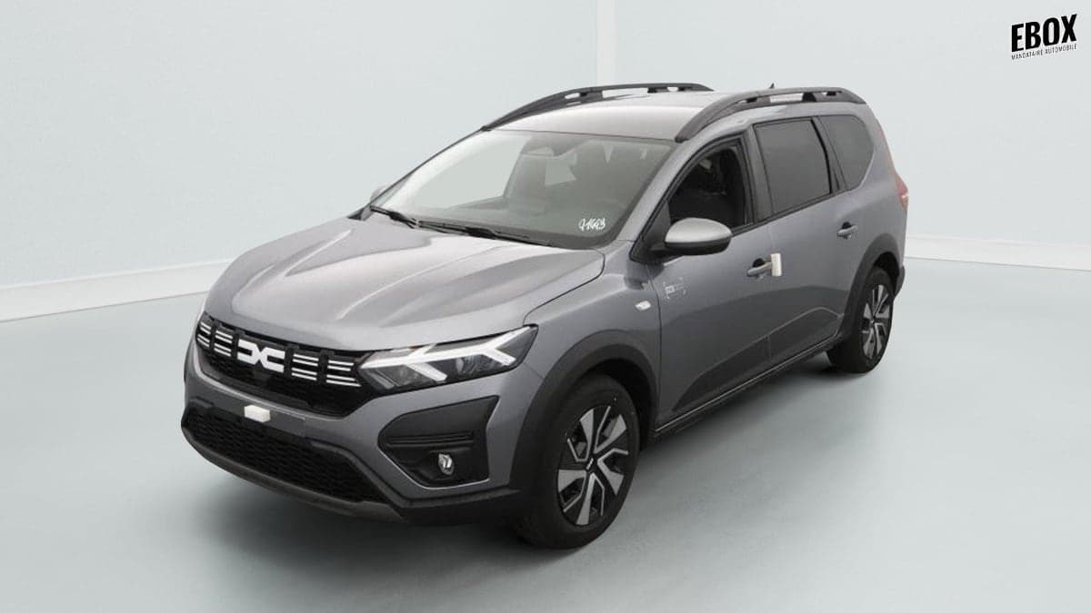 Photo de dacia jogger (1)
