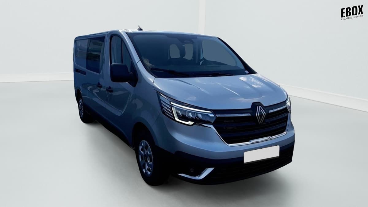 Photo de renault trafic (1)