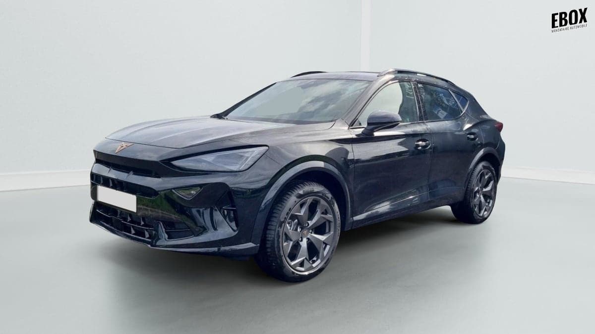 Photo de cupra formentor (1)