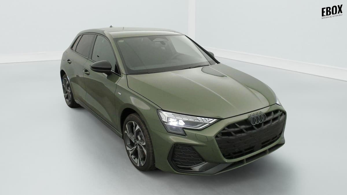 Photo de audi a3 (1)