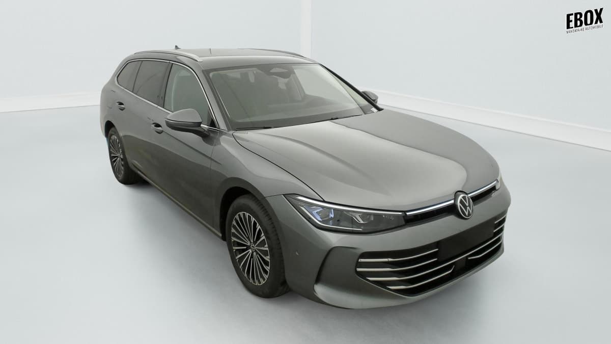 Photo de volkswagen passat (1)