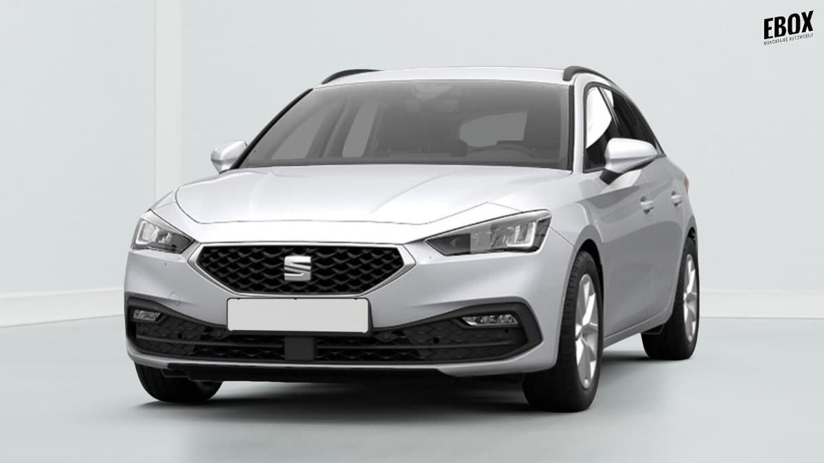 Photo de seat leon (1)