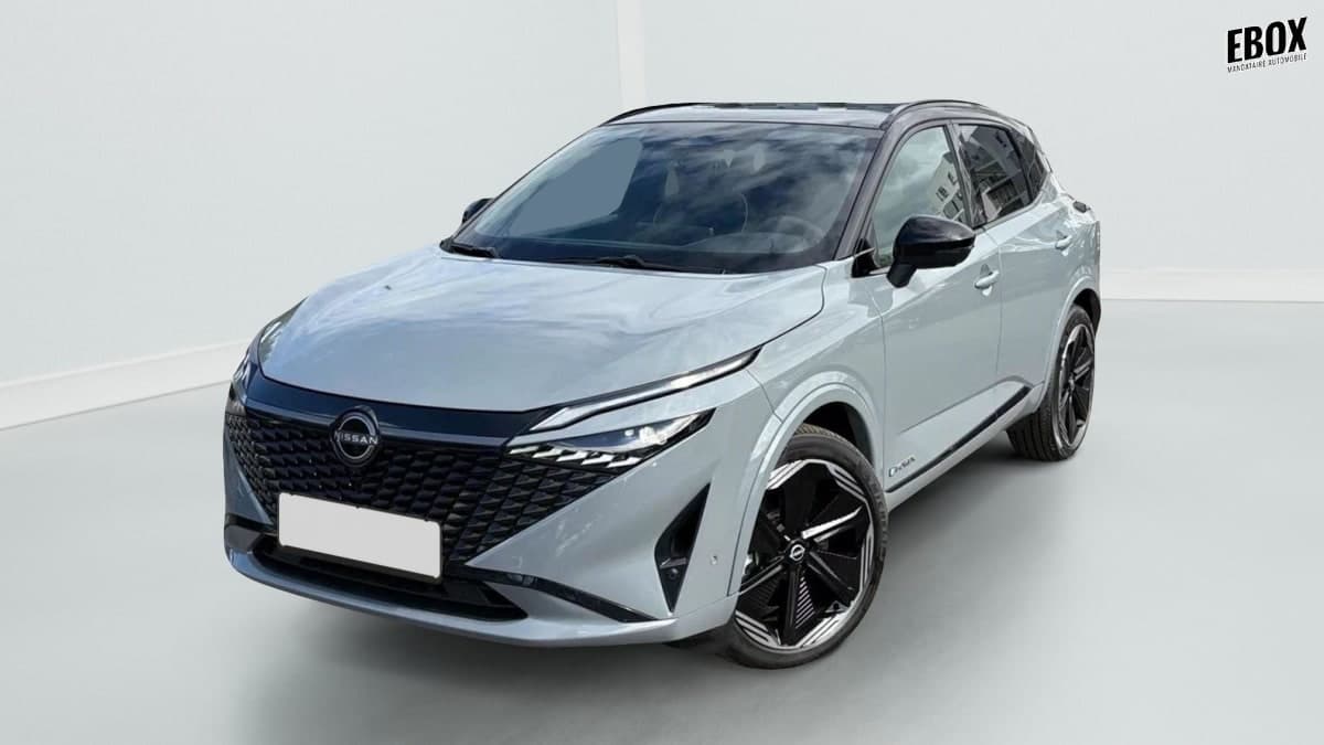 Photo de nissan qashqai (1)