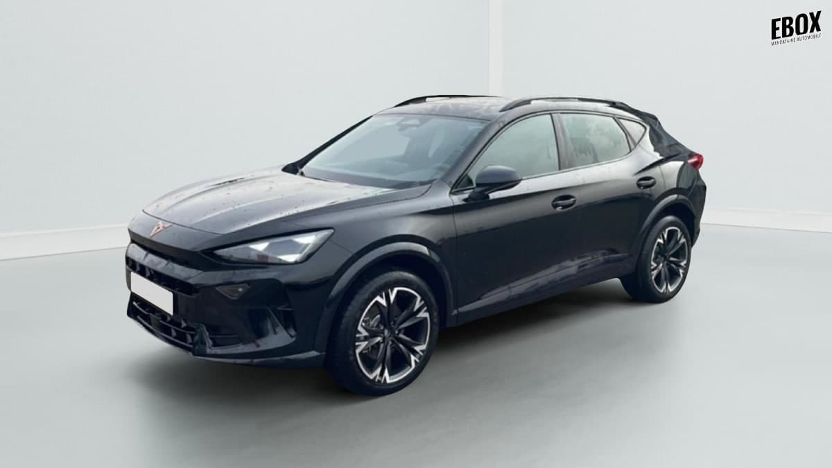 Photo de cupra formentor (1)