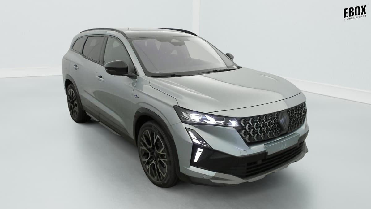 Photo de renault espace (1)