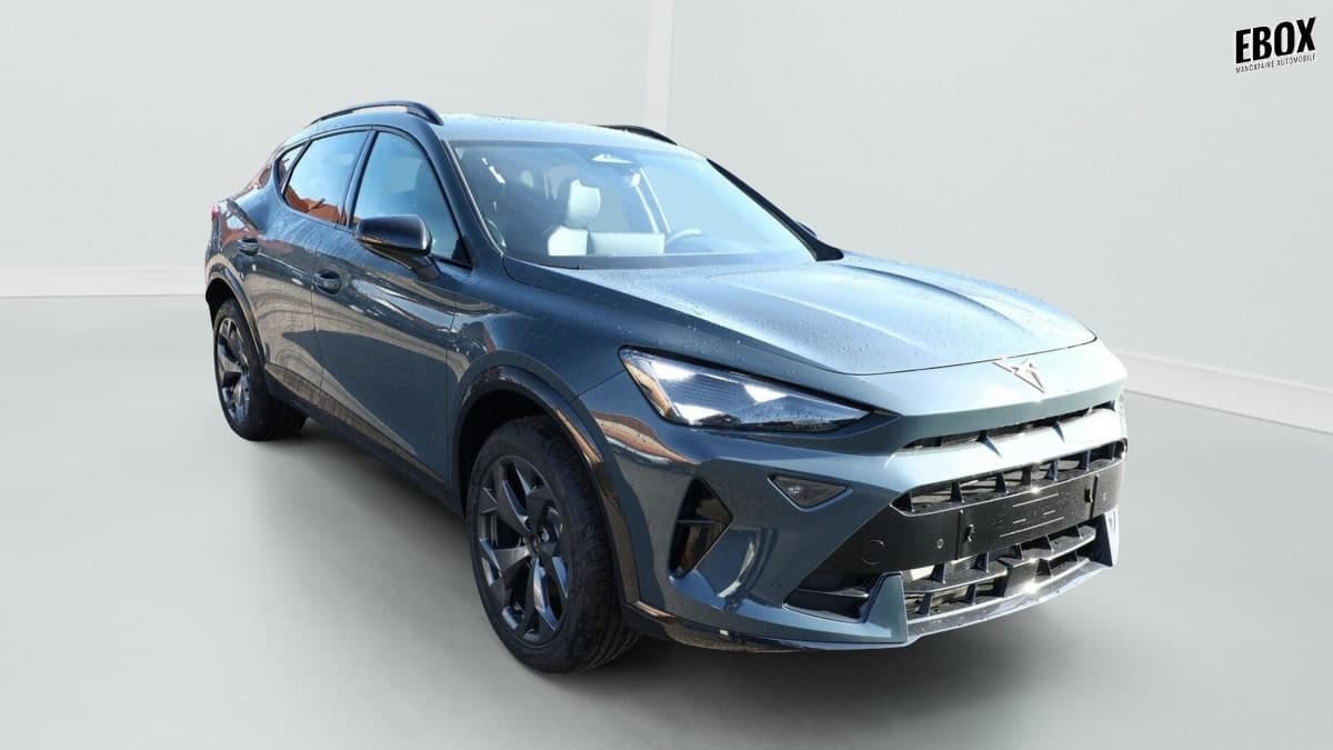 Photo de cupra formentor (1)