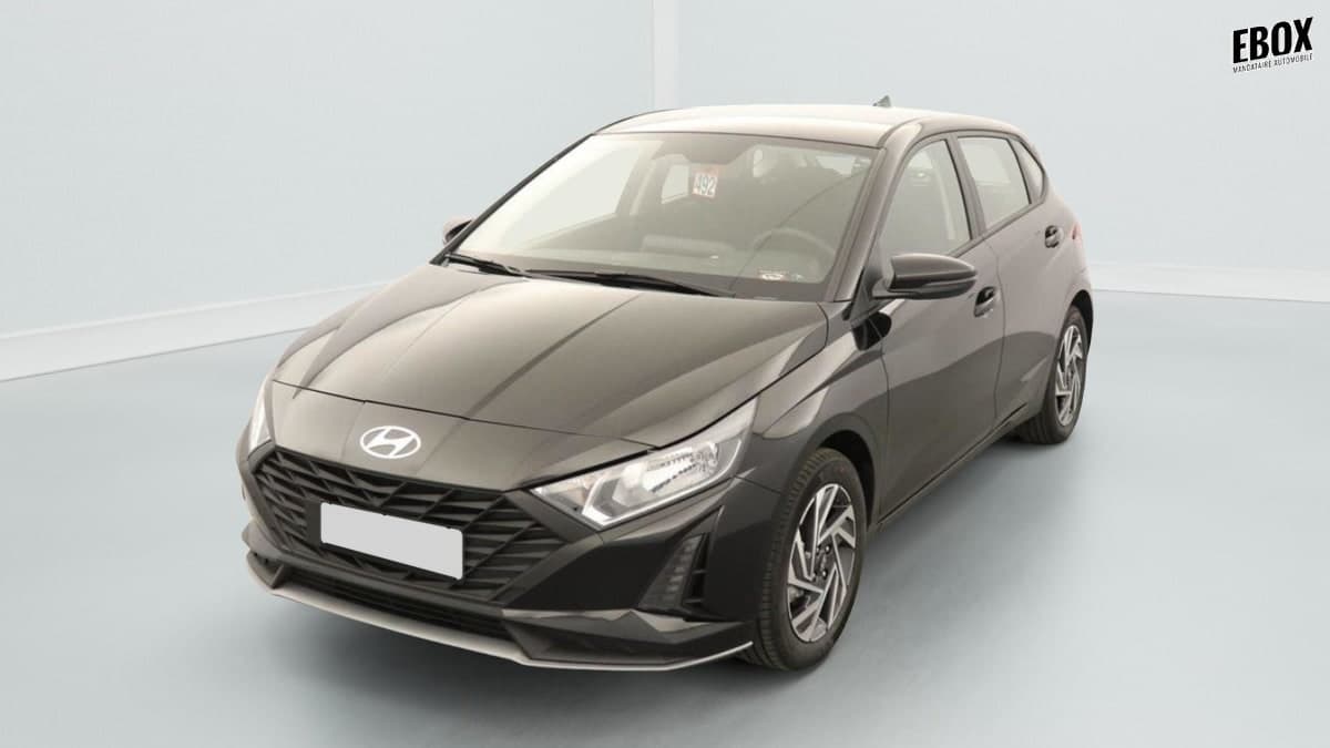 Photo de hyundai i20 (1)