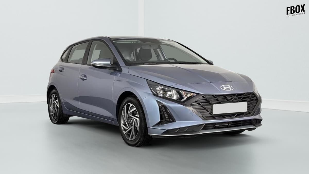 Photo de hyundai i20 (1)