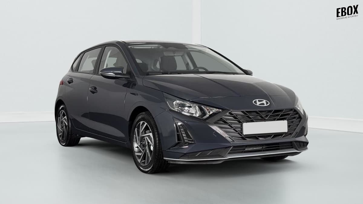 Photo de hyundai i20 (1)