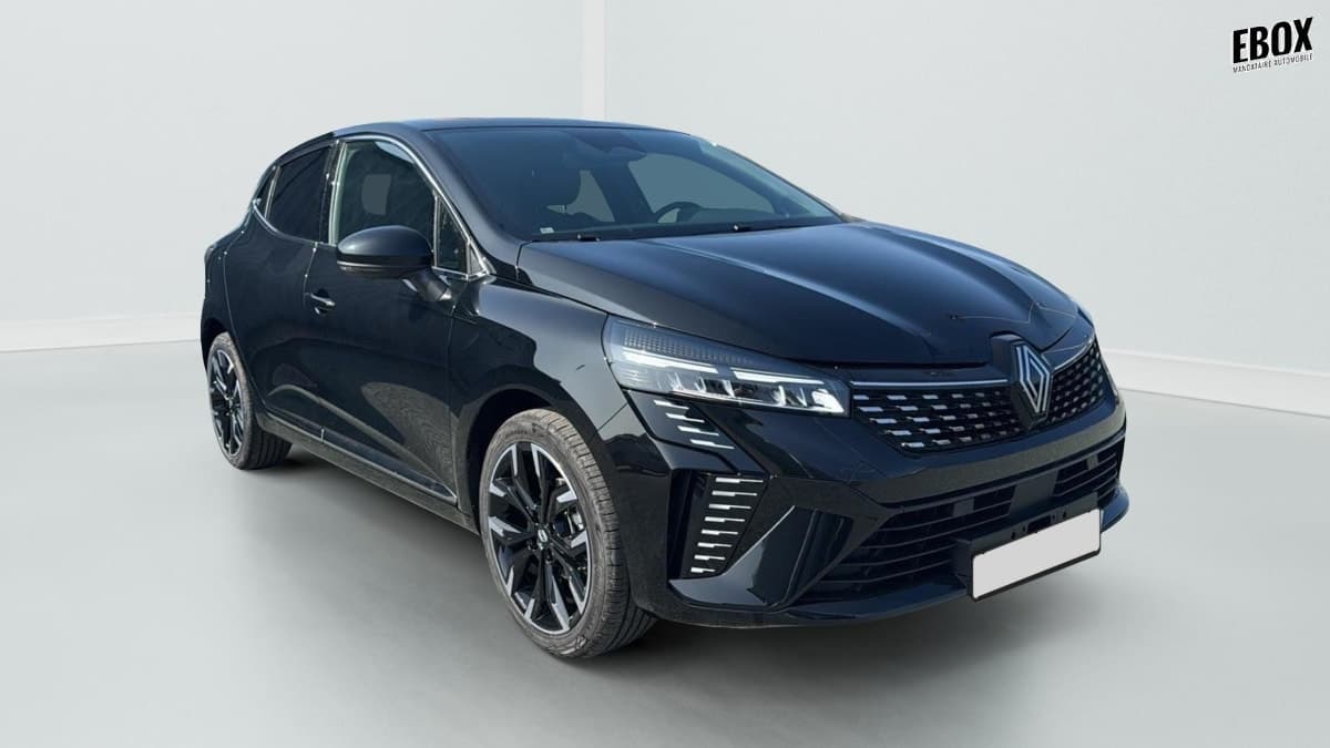 Photo de renault clio (1)