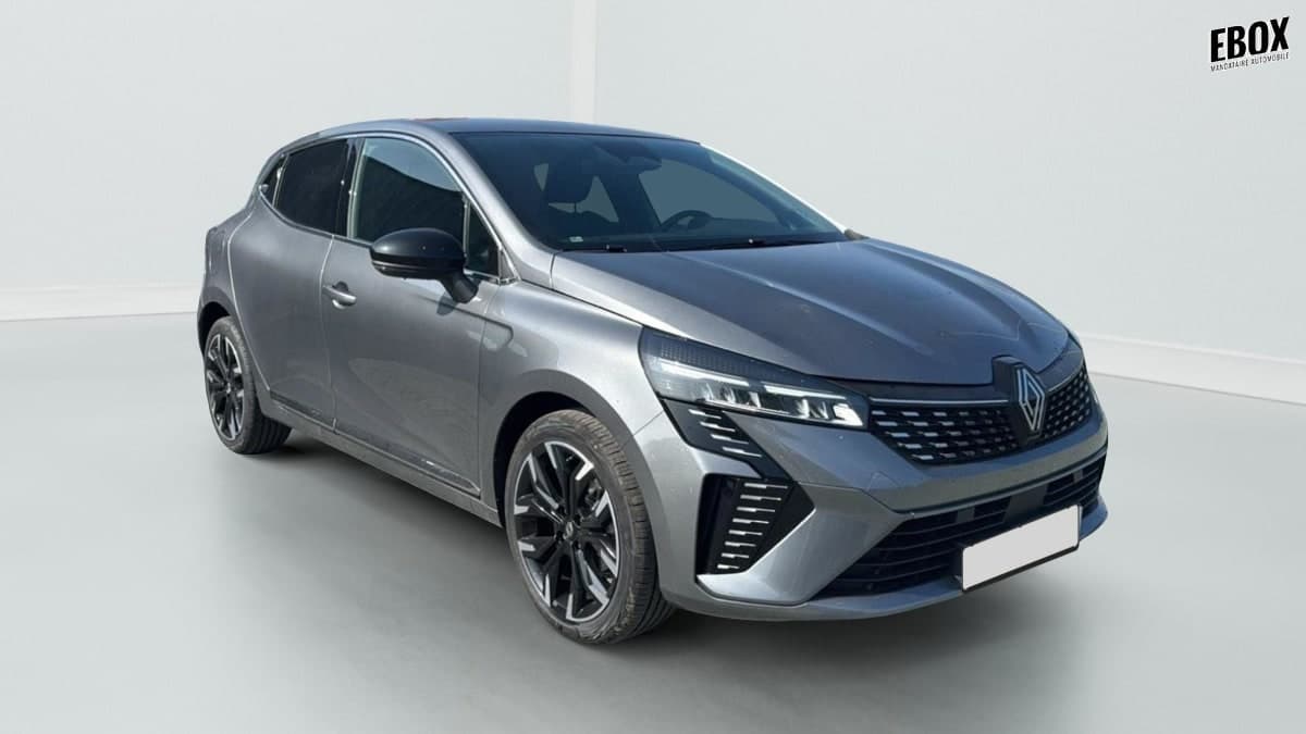 Photo de renault clio (1)