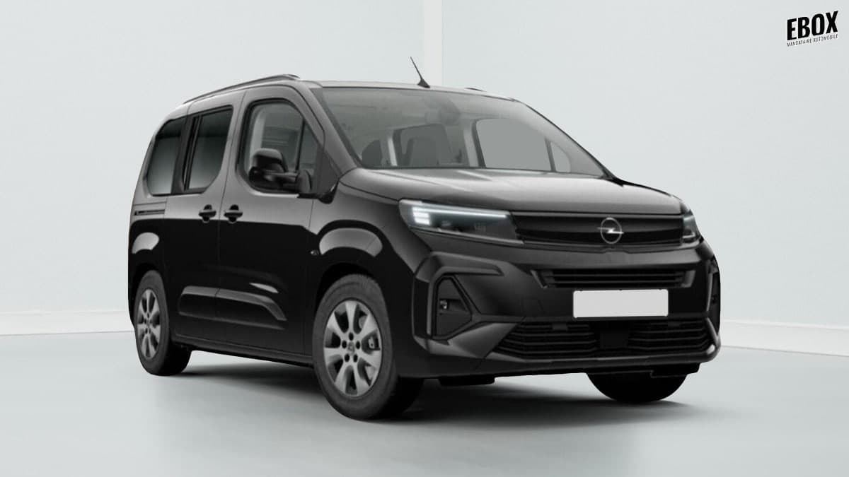 Photo de opel combo (1)