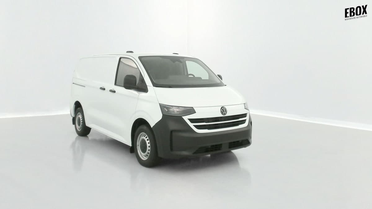 Photo de volkswagen transporter (1)