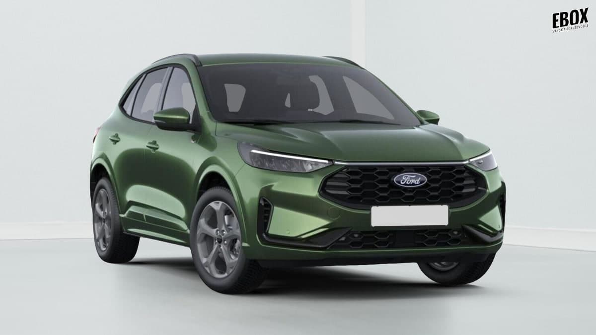 Photo de ford kuga (1)