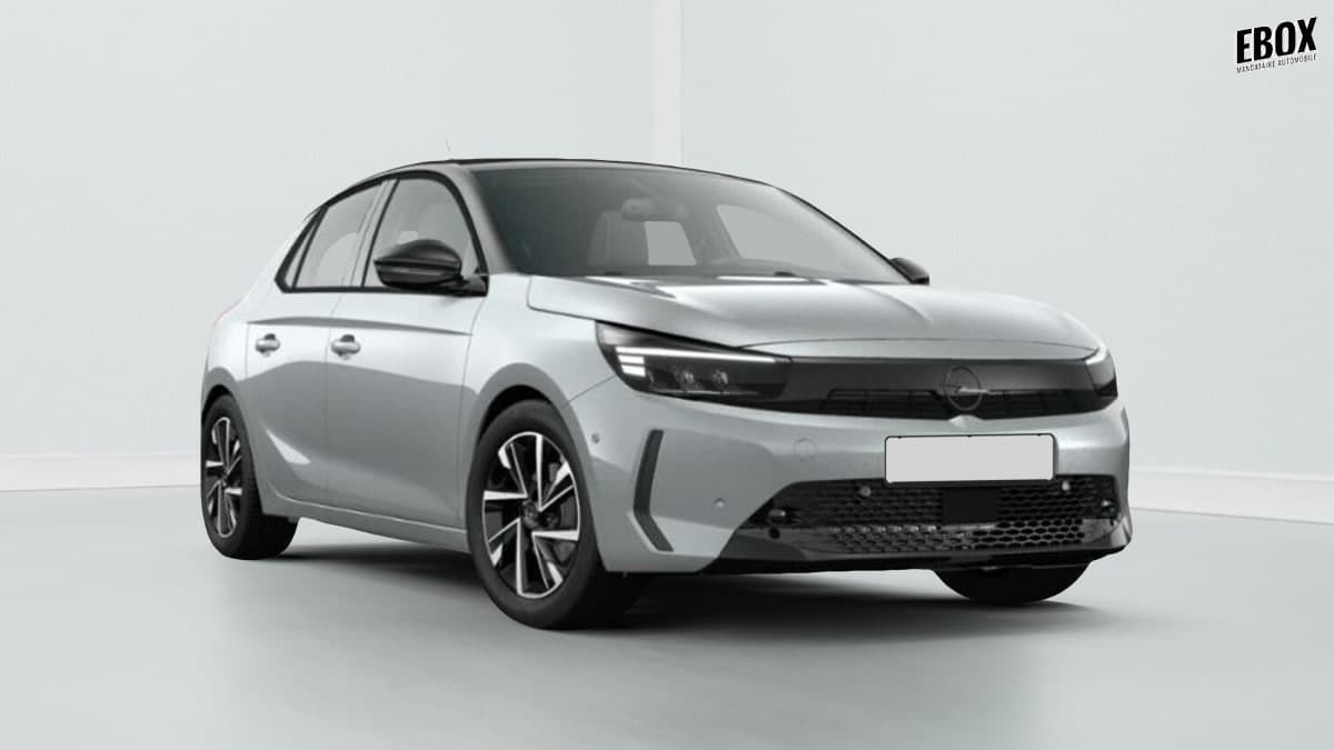 Photo de opel corsa (1)