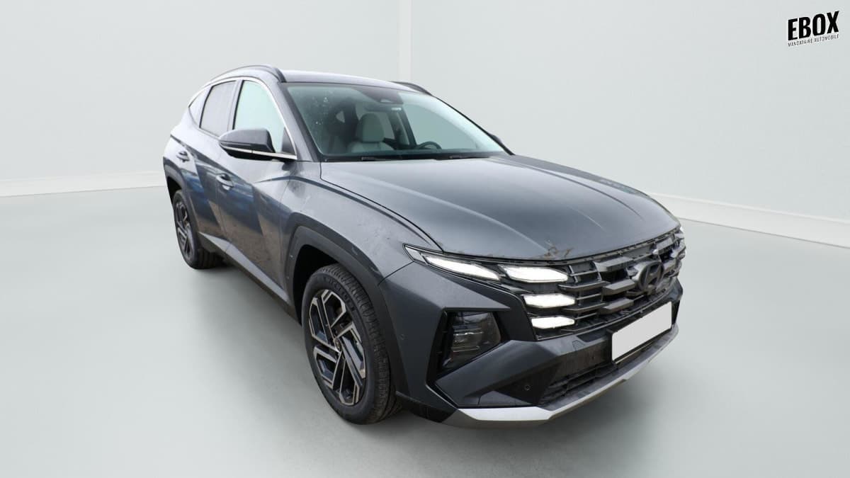 Photo de hyundai tucson (1)