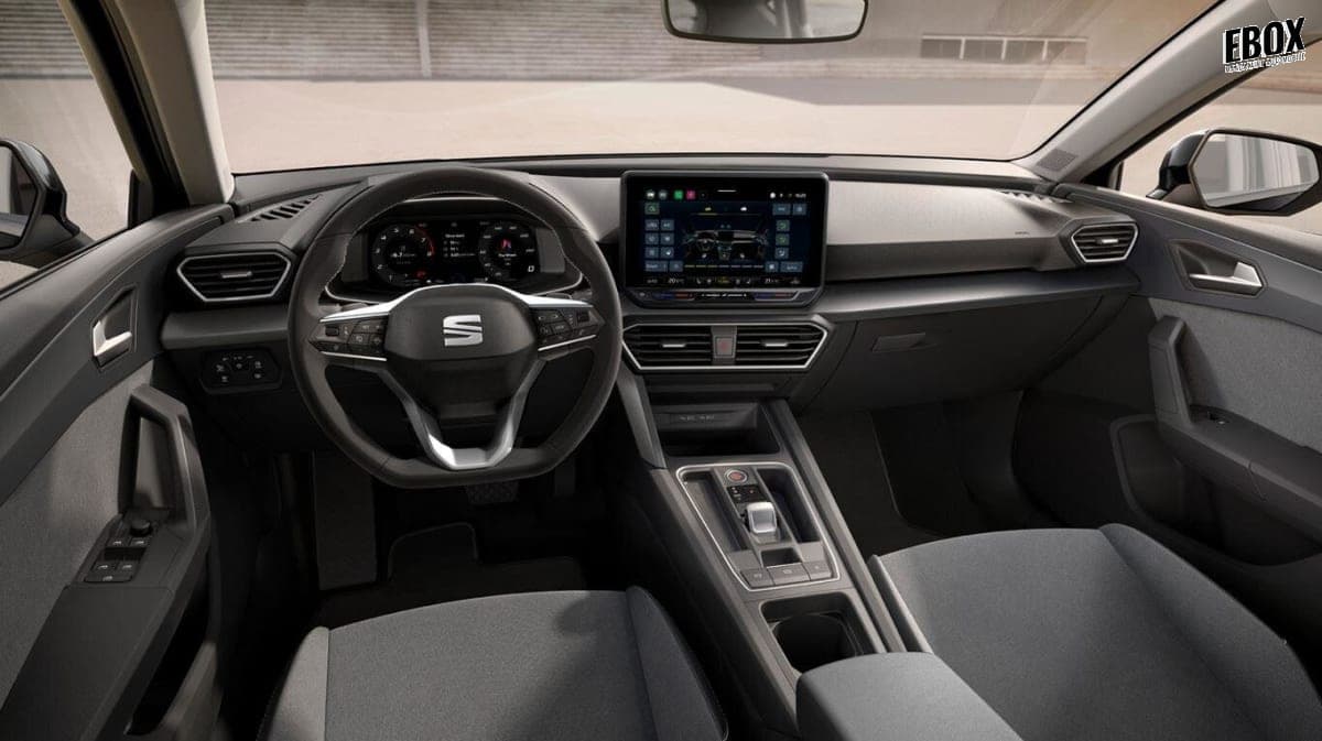 Photo de seat leon (1)