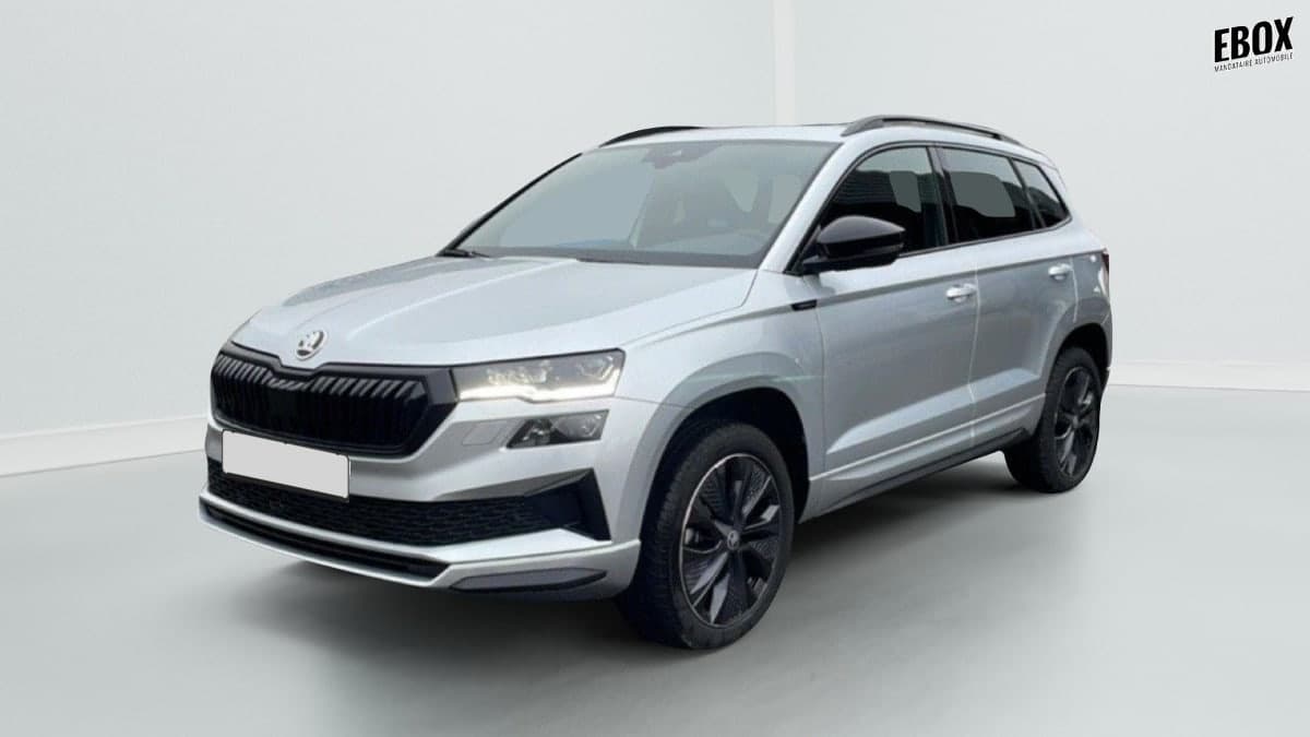 Photo de skoda karoq (1)