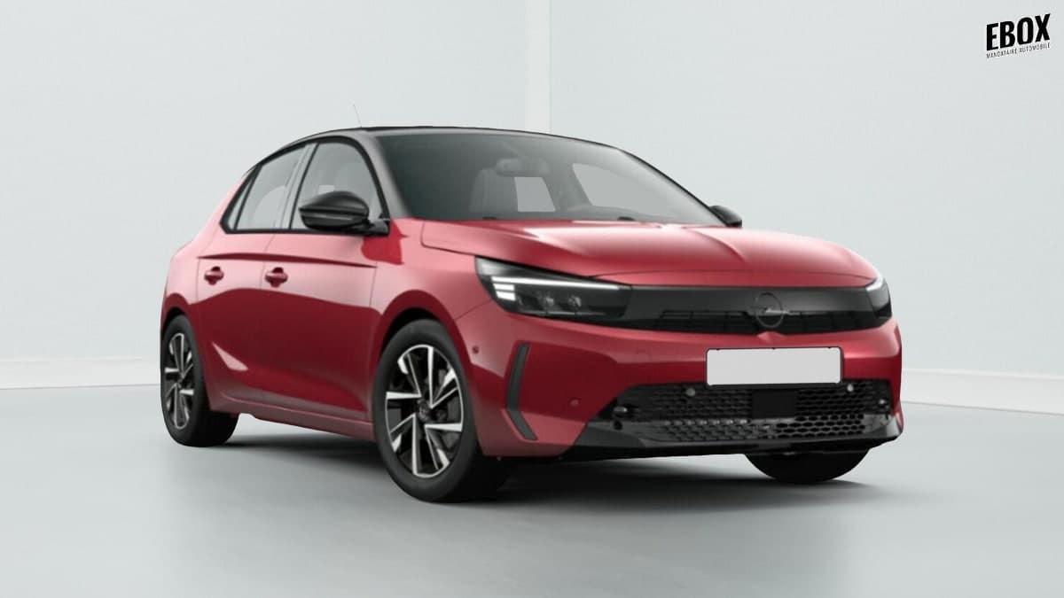 Photo de opel corsa (1)