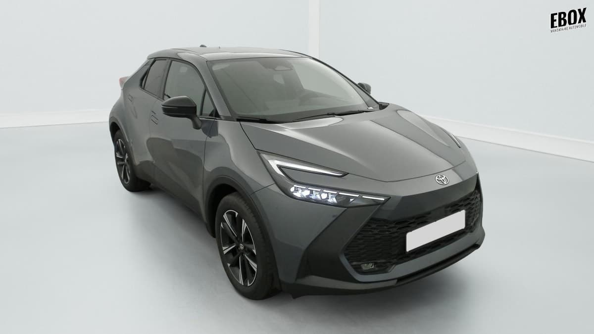Photo de toyota c-hr (1)